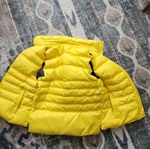 LUCKY BRAND PUFFER VEST
